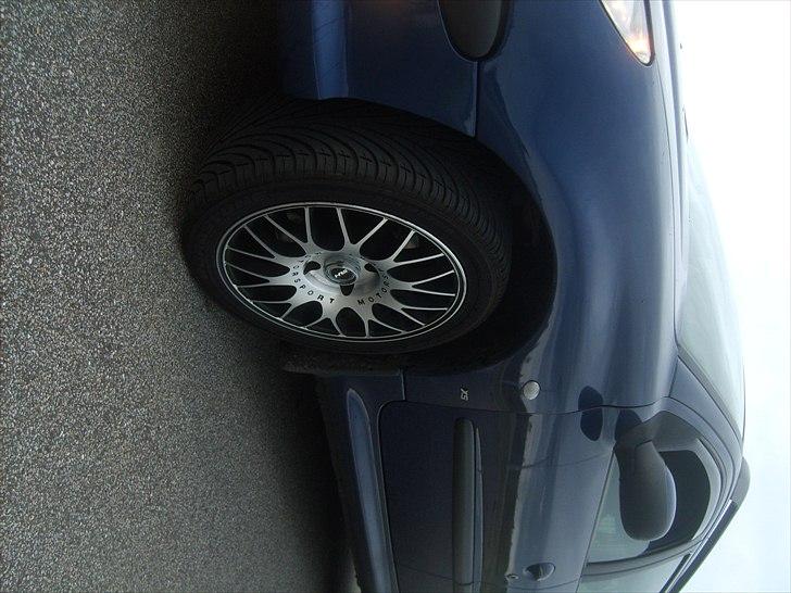 Peugeot 206 SW 'Raceren' billede 5