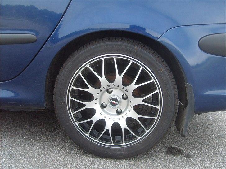 Peugeot 206 SW 'Raceren' billede 8