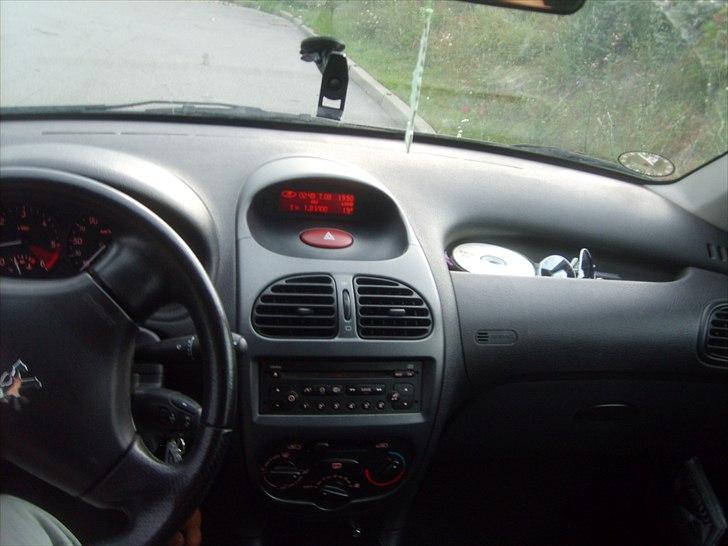 Peugeot 206 SW 'Raceren' billede 9