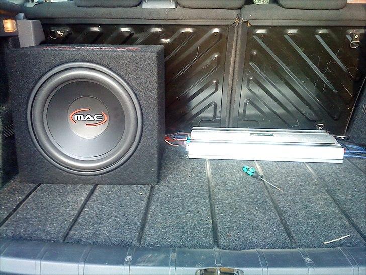 Peugeot 206 SW 'Raceren' billede 11