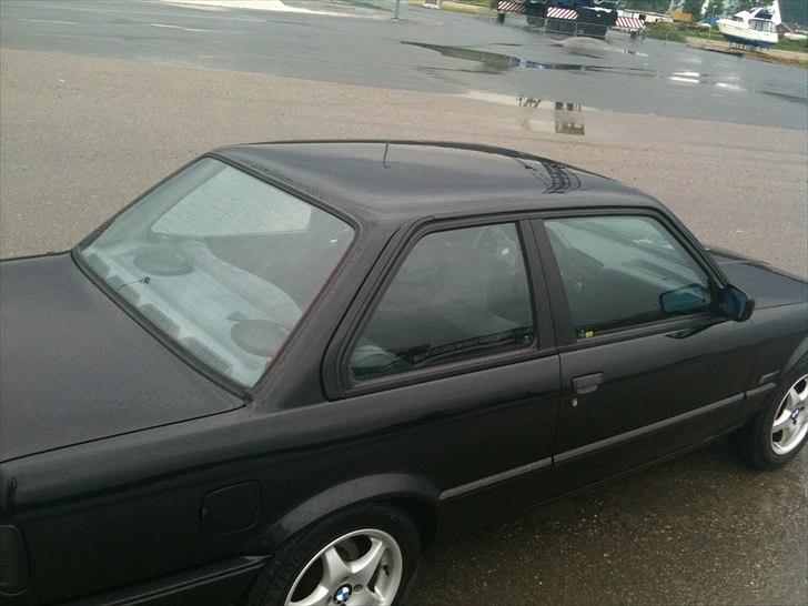 BMW E30 320 Coupé SOLGT billede 7