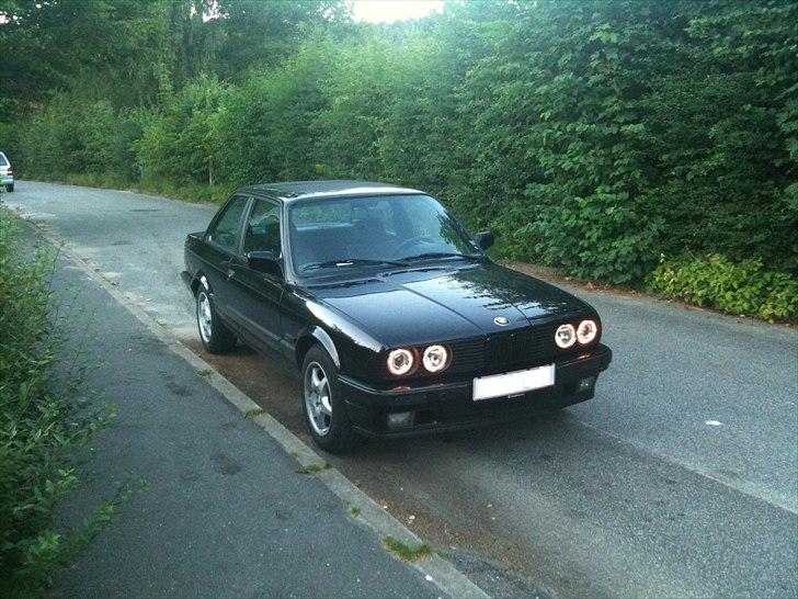 BMW E30 320 Coupé SOLGT - Monteret 18/8 billede 9