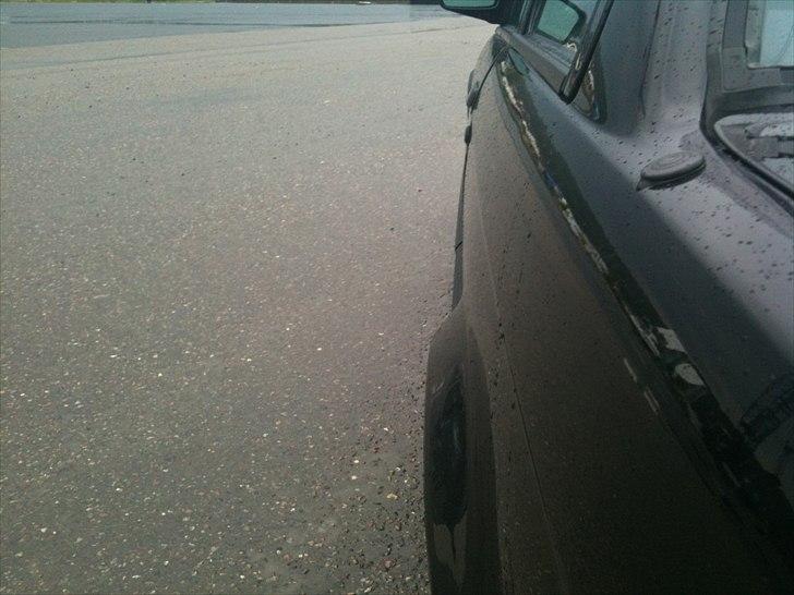 BMW E30 320 Coupé SOLGT billede 10