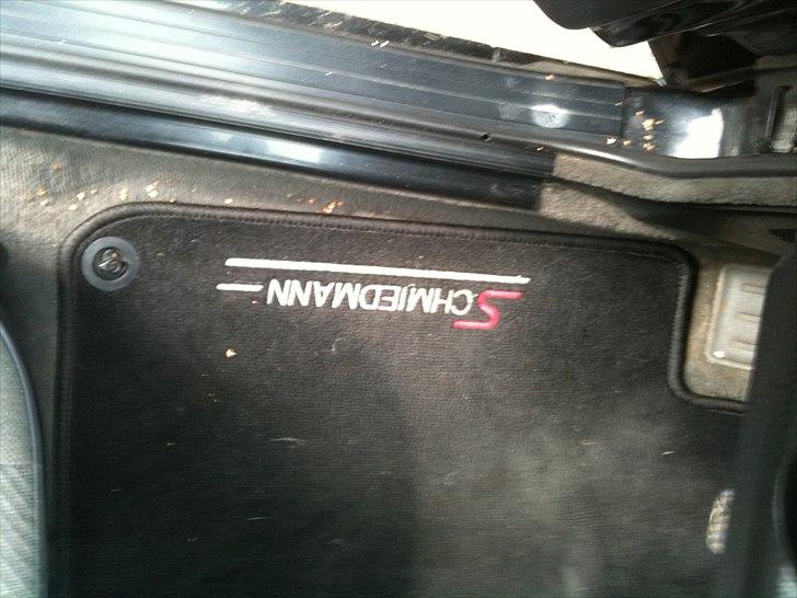 BMW E30 320 Coupé SOLGT billede 11