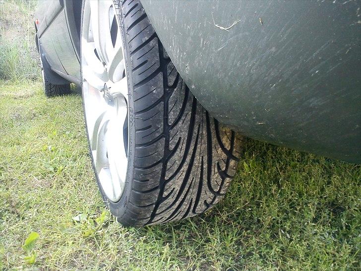 Ford Escort 1,6 i 16v Zetec billede 16