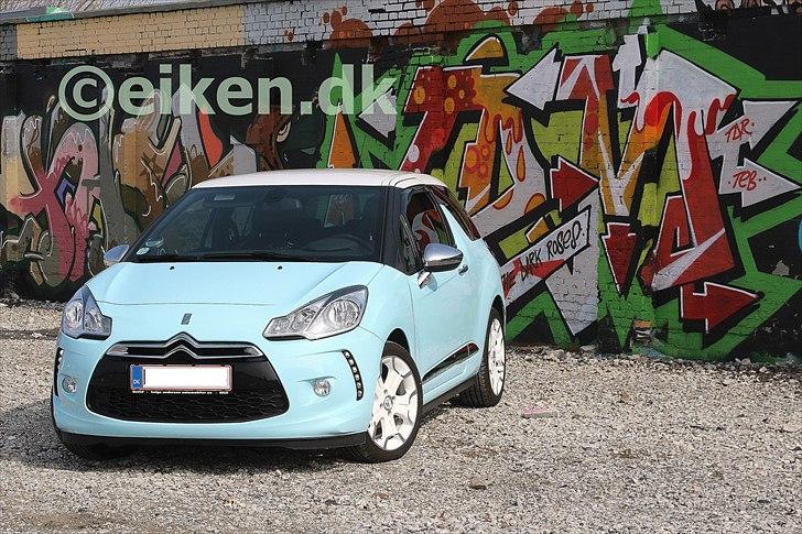 Citroën DS3 **SOLGT** billede 2