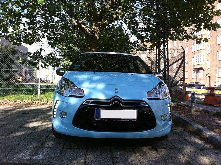 Citroën DS3 **SOLGT** billede 3