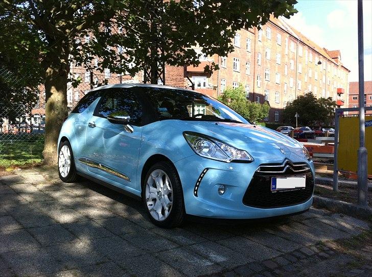 Citroën DS3 **SOLGT** billede 4