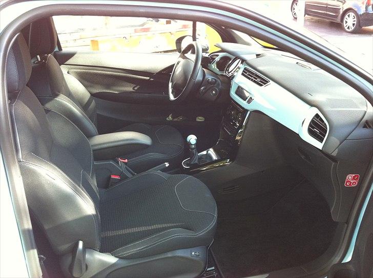 Citroën DS3 **SOLGT** billede 6
