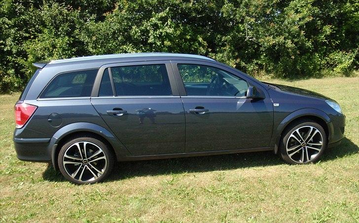 Opel Astra H ecoFLEX Wagon *Solgt* billede 8