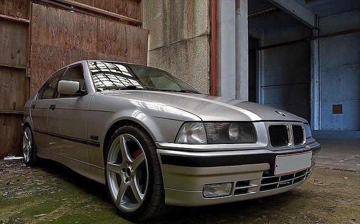 BMW E36 325i billede 11