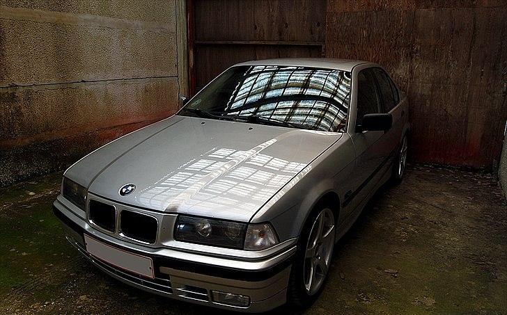 BMW E36 325i billede 12