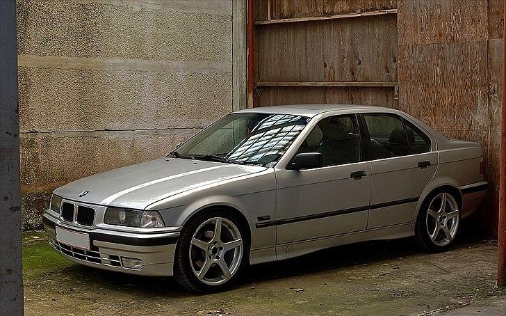 BMW E36 325i billede 13