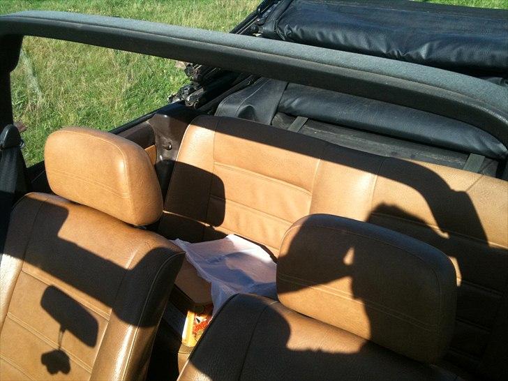 VW GOLF 1 CABRIOLET billede 7