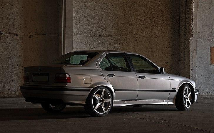 BMW E36 325i billede 14