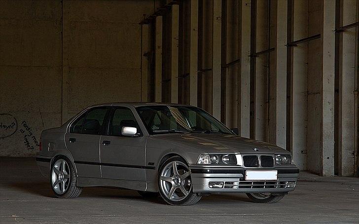BMW E36 325i billede 16
