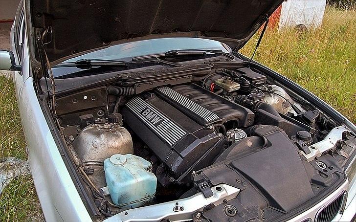 BMW E36 325i billede 17