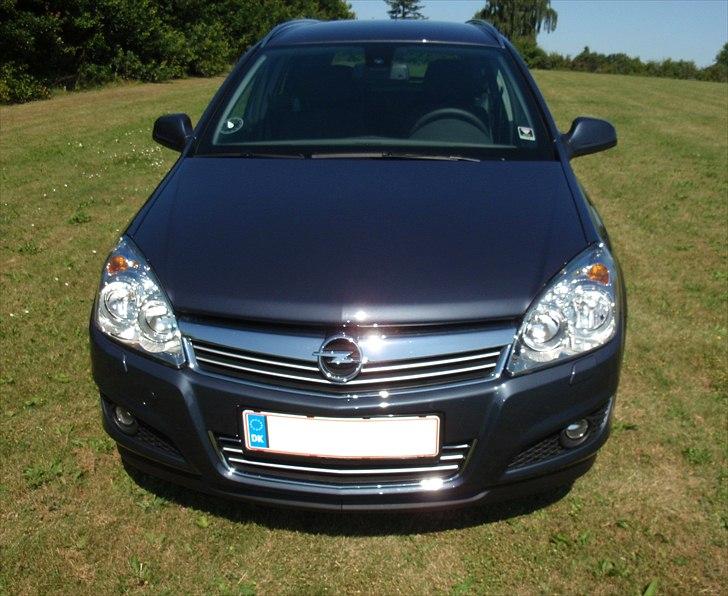 Opel Astra H ecoFLEX Wagon *Solgt* billede 10