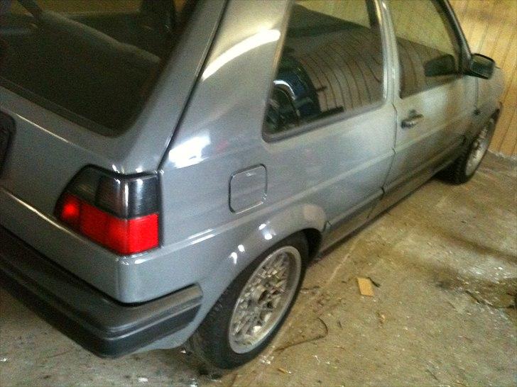 VW golf gti 16v turbo billede 2