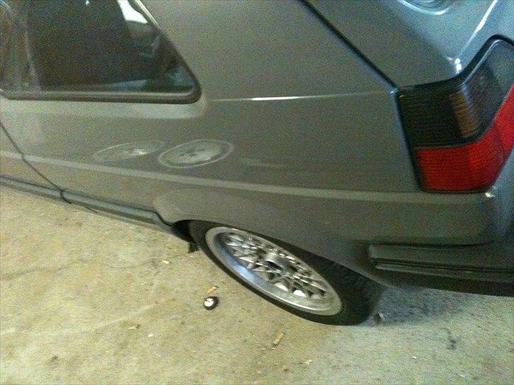 VW golf gti 16v turbo billede 3