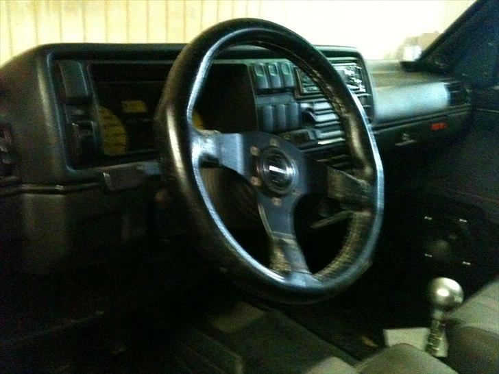 VW golf gti 16v turbo billede 4