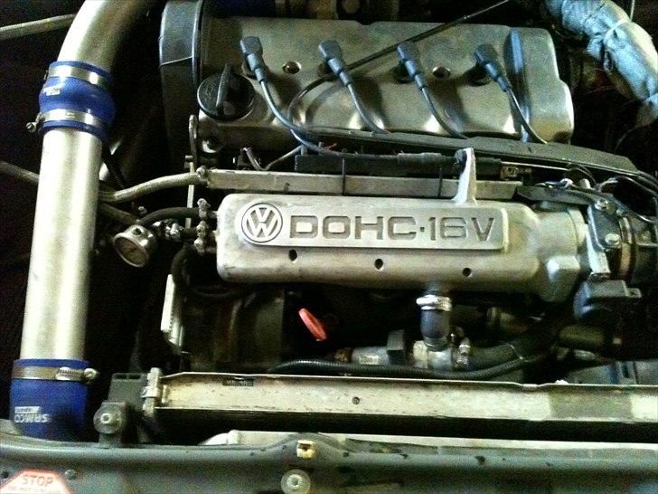 VW golf gti 16v turbo billede 6