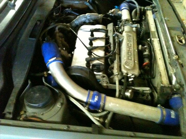 VW golf gti 16v turbo billede 7