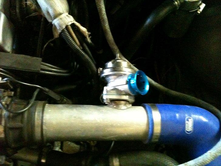 VW golf gti 16v turbo billede 8