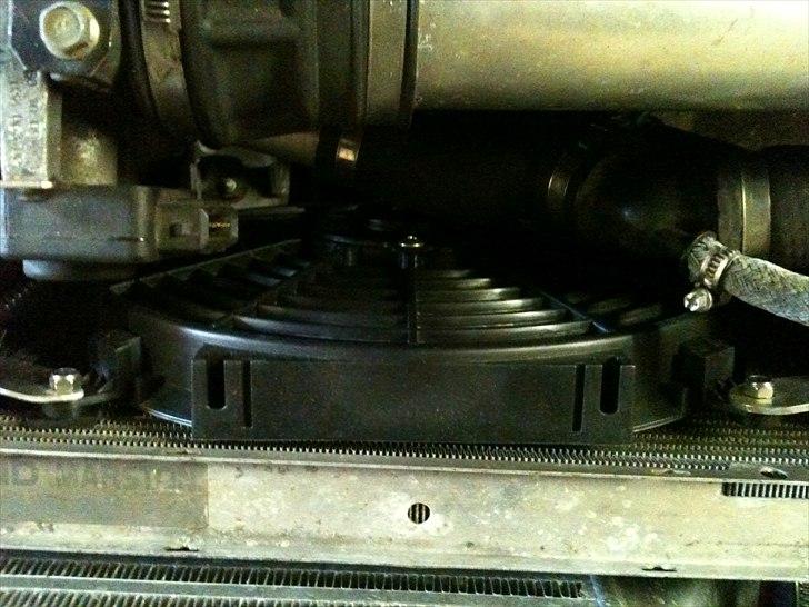 VW golf gti 16v turbo billede 9