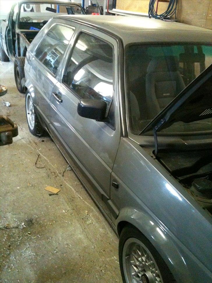 VW golf gti 16v turbo billede 10