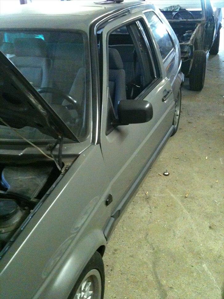 VW golf gti 16v turbo billede 11