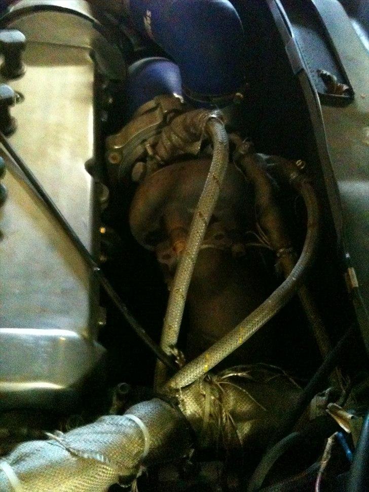 VW golf gti 16v turbo billede 12