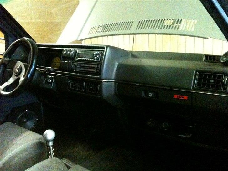 VW golf gti 16v turbo billede 13