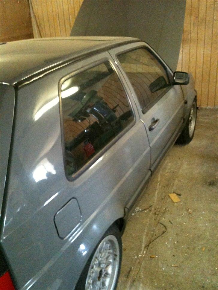 VW golf gti 16v turbo billede 14