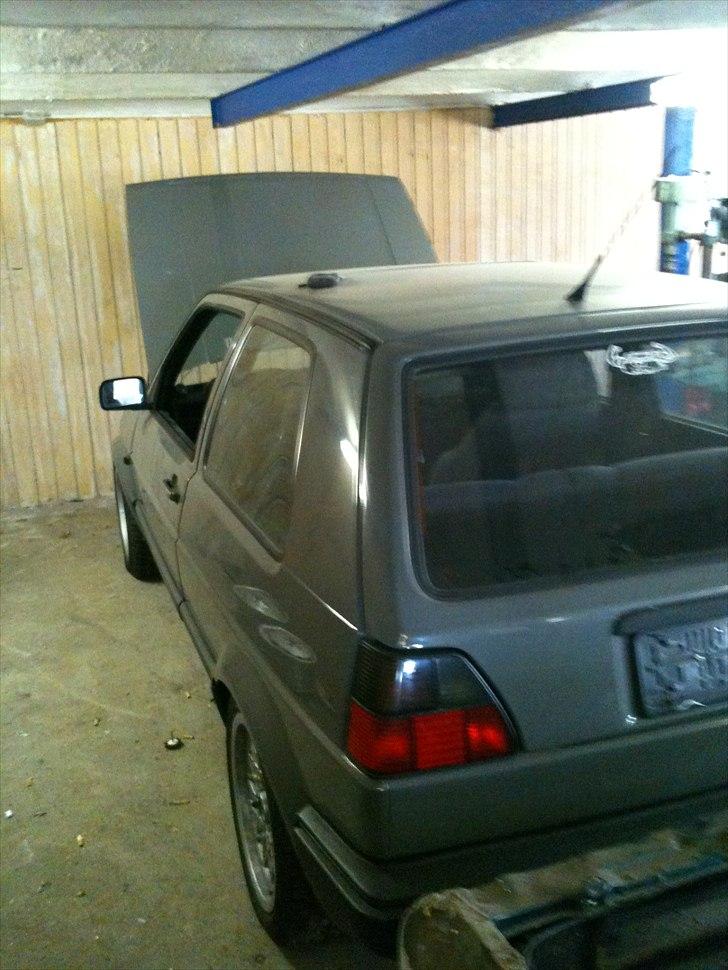 VW golf gti 16v turbo billede 15