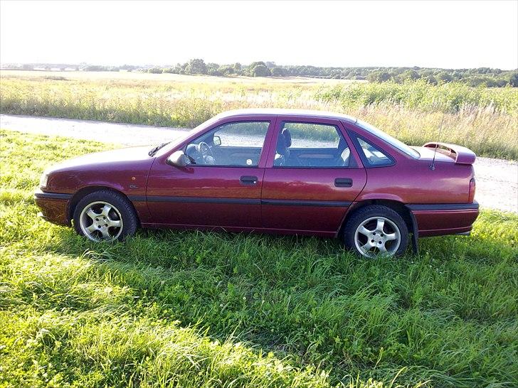 Opel Vectra A - Fundet!! billede 9