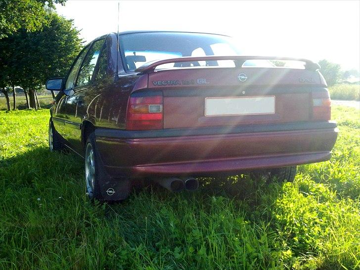Opel Vectra A - Fundet!! billede 10