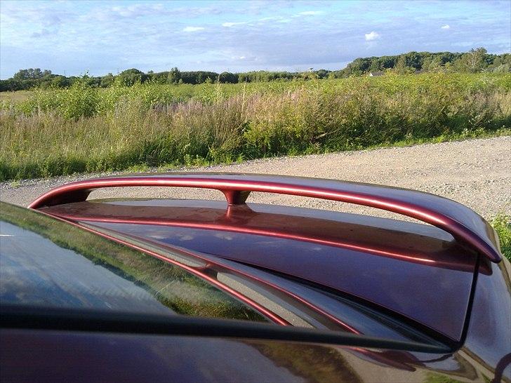 Opel Vectra A - Fundet!! billede 11