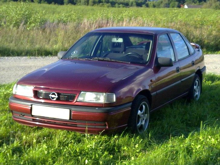 Opel Vectra A - Fundet!! billede 12