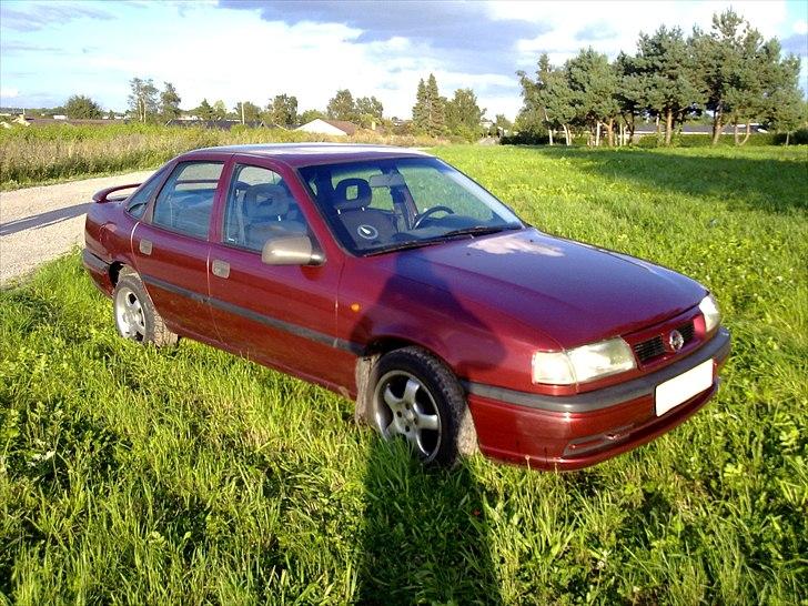 Opel Vectra A - Fundet!! billede 13