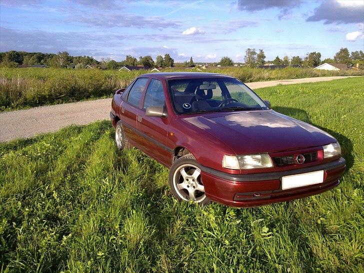 Opel Vectra A - Fundet!! billede 14