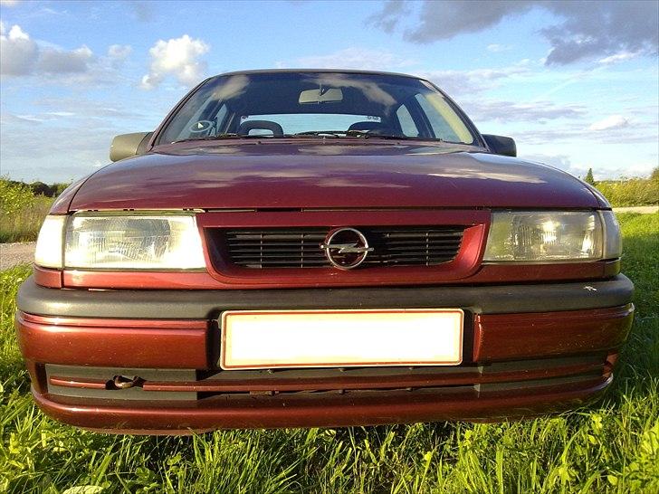 Opel Vectra A - Fundet!! billede 15