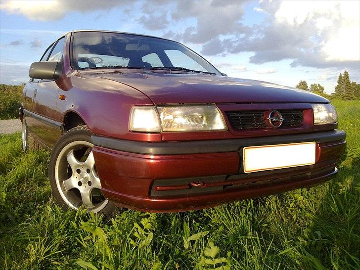 Opel Vectra A - Fundet!! billede 17