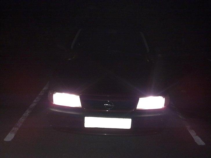 Opel Vectra A - Fundet!! billede 18