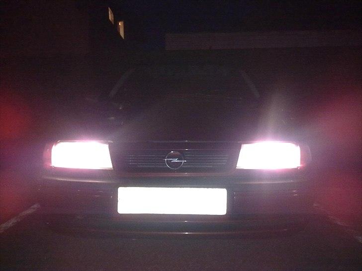 Opel Vectra A - Fundet!! billede 19