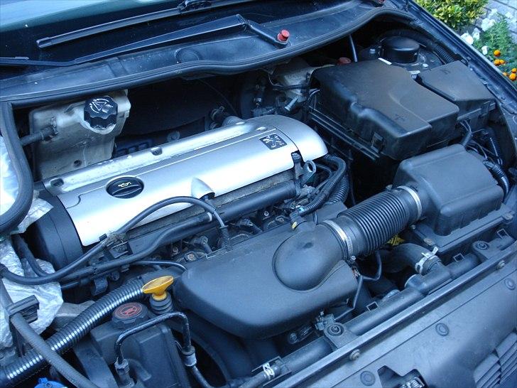 Peugeot 206 2.0 GTI billede 4