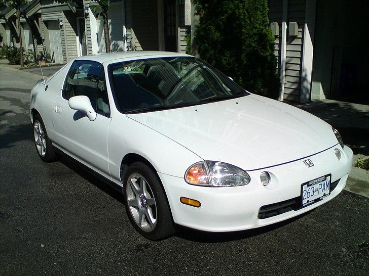 Honda Del Sol billede 1