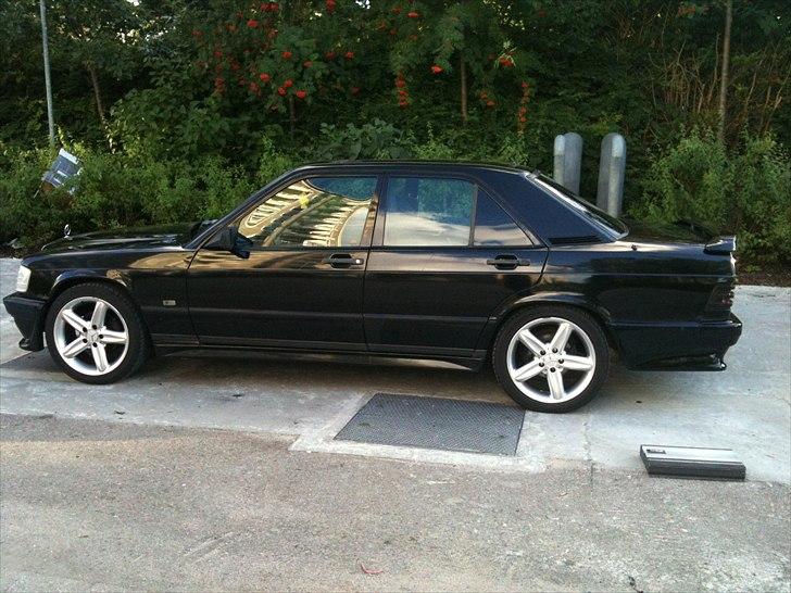 Mercedes Benz 190 *Solgt* billede 1