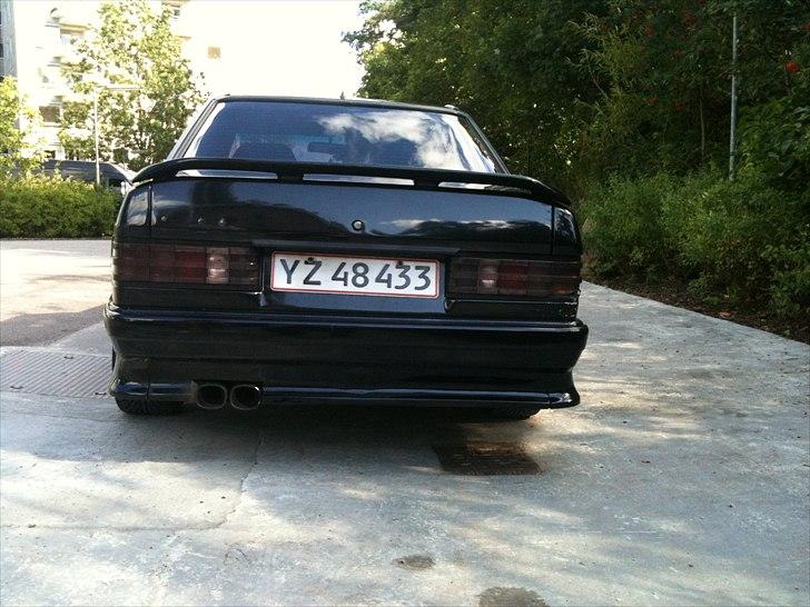 Mercedes Benz 190 *Solgt* billede 5