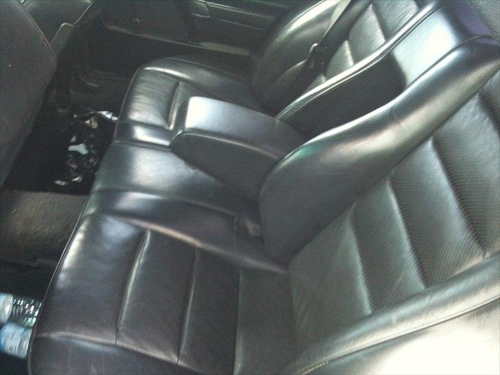 Mercedes Benz 190 *Solgt* billede 7